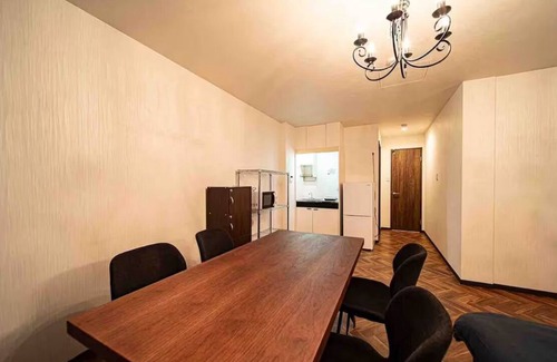 Sennichimae House | Charming 2-bedroom house in lovely Osaka nAccommodates up to 10 people