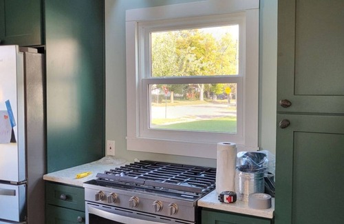 Saint Joseph House | Charming 2-bedroom house in lovely St. Joseph with WiFi, AC