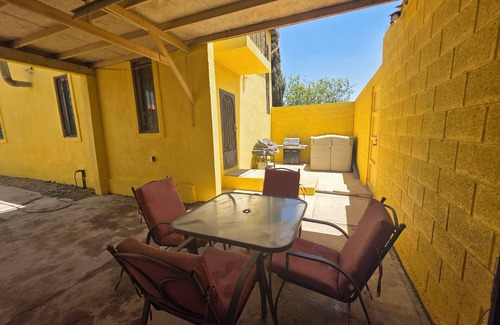 Cananea House | Charming 2-bedroom house with WiFi, AC in beautiful Cananea