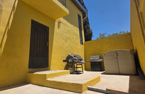 Cananea House | Charming 2-bedroom house with WiFi, AC in beautiful Cananea
