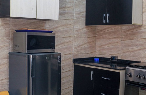 Ajah House | Charming 2-Bedroom House in Ajah with AC & WiFi