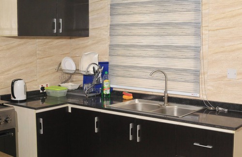 Ajah House | Charming 2-Bedroom House in Ajah with AC & WiFi
