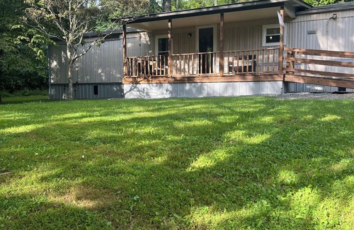 Old Town House | Charming 2-bedroom house with WiFi, AC in fabulous Galax