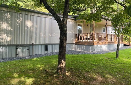 Old Town House | Charming 2-bedroom house with WiFi, AC in fabulous Galax