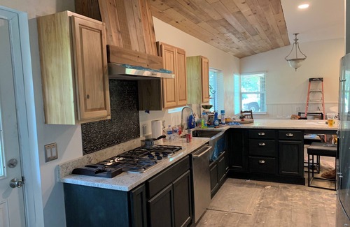 Pearcy House | Charming 2-bedroom house in peaceful Pearcy with WiFi, AC