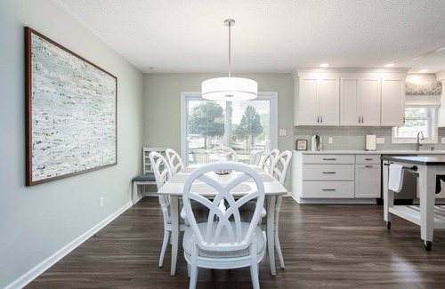 Manteno House | Charming 2-bedroom townhome in delightful Manteo.