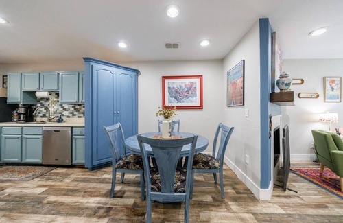 Smyrna House | Charming 2-bedroom townhome in Smyrna with WiFi, AC