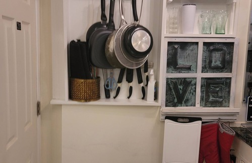 Washington Square West House | Charming 2-bedroom historic house in Philadelphia with WiFi and Parking