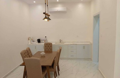 Hatta Villa | Charming 2-bedroom villa with Private pool and Barbecue area,