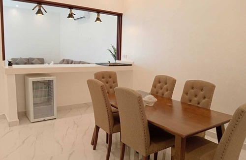 Hatta Villa | Charming 2-bedroom villa with Private pool and Barbecue area,