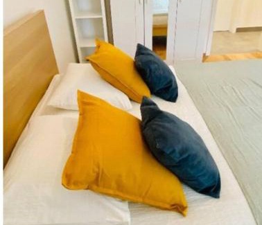 Bonnevoie Apartment | Charming 2 bedrooms Flat in Center w FREE Parking &Terrace