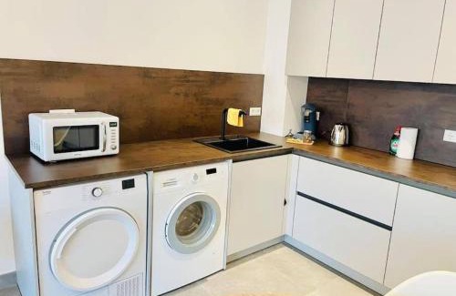 Bonnevoie Apartment | Charming 2 bedrooms Flat in Center w FREE Parking &Terrace