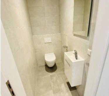 Bonnevoie Apartment | Charming 2 bedrooms Flat in Center w FREE Parking &Terrace