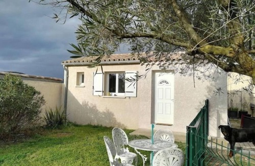 Tornac House | CHARMING 2 ROOM APARTMENT WITH ALL COMFORTS + AIR CONDITIONING
