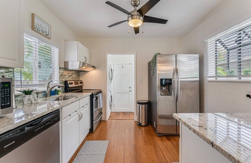 St. Petersburg - Clearwater House | Charming 2bedroom house North Kenwood