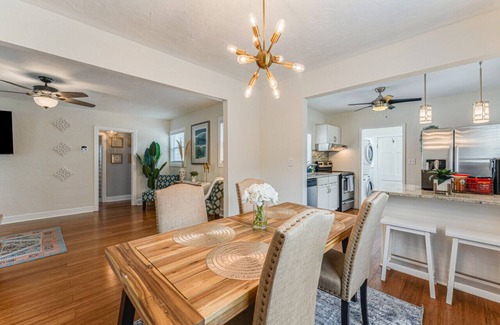 St. Petersburg - Clearwater House | Charming 2bedroom house North Kenwood