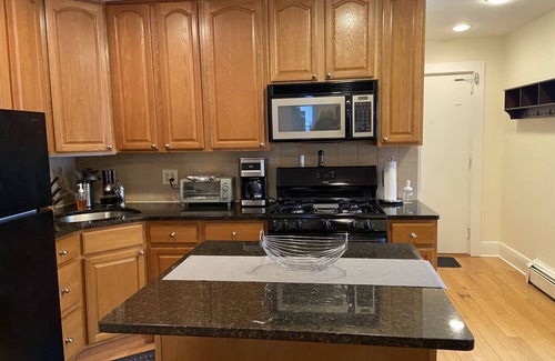Westfield Apartment | Charming 2nd Floor Haven