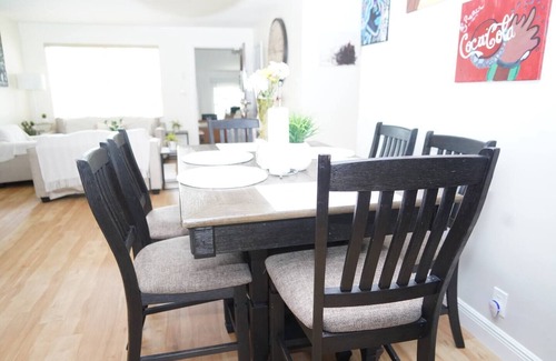 Tamarac House | Charming 3-bedroom house in superb Fort Lauderdale with WiFi