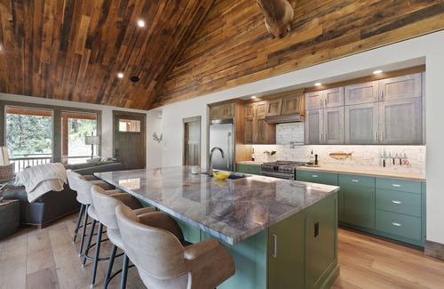 Garden Valley Cabin | Charming 3-bedroom Mountain Home in Garden Valley-The Potato Shed