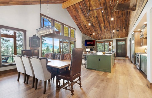 Garden Valley Cabin | Charming 3-bedroom Mountain Home in Garden Valley-The Potato Shed