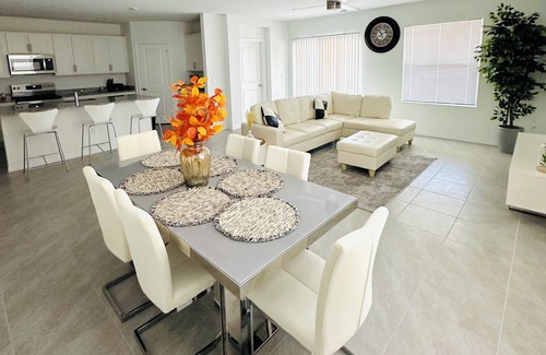 Port Saint Lucie House | Charming 3-bedroom house in brilliant Port St. Lucie with AC, WiFi