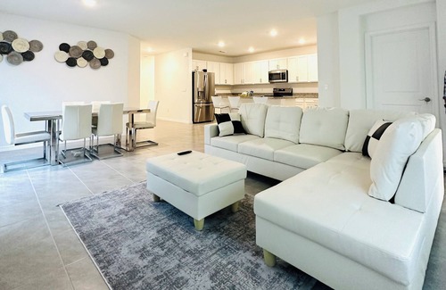 Port Saint Lucie House | Charming 3-bedroom house in brilliant Port St. Lucie with AC, WiFi