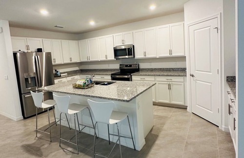 Port Saint Lucie House | Charming 3-bedroom house in brilliant Port St. Lucie with AC, WiFi