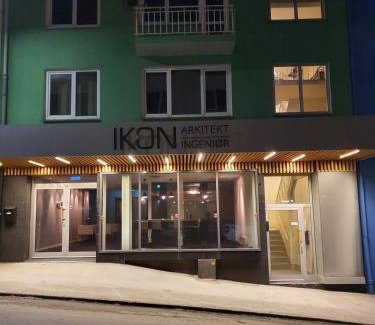 Kristiansund Apartment | Charming 3-Bedroom Apartment in the Heart of Kristiansund