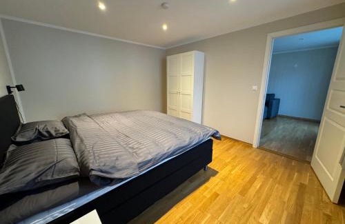 Kristiansund Apartment | Charming 3-Bedroom Apartment in the Heart of Kristiansund