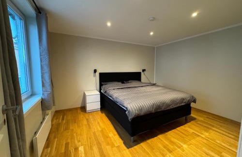 Kristiansund Apartment | Charming 3-Bedroom Apartment in the Heart of Kristiansund