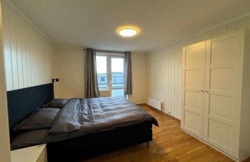 Kristiansund Apartment | Charming 3-Bedroom Apartment in the Heart of Kristiansund