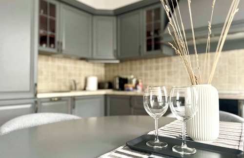 Old Town Apartment | Charming 3-Bedroom Apartment in the Heart of Vilnius' Historic Old Town