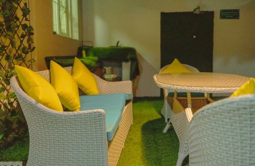 Al Hadd House | Charming 3-bedroom Beach House in delightful Al Hadd