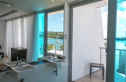 Lance aux Epines Condo | Charming 3-bedroom condo with WiFi, AC in peaceful St George