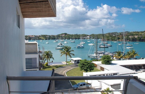 Lance aux Epines Condo | Charming 3-bedroom condo with WiFi, AC in peaceful St George