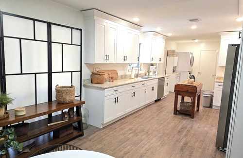 Stuart Heights - Rivermont House | Charming 3-bedroom house near NorthShore in Chattanooga