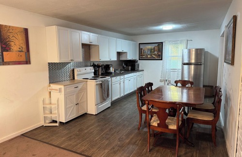 Clarksburg House | Charming 3-bedroom house plus bonus office/room in delightful Clarksburg with AC
