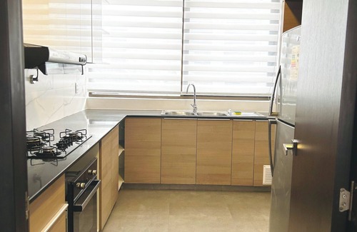 Downtown La Paz Condo | Charming 3-bedroom high-rise condo in the safest downtown neighborhood