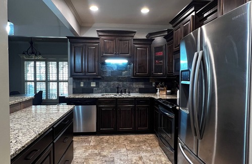 Northport House | Charming 3-bedroom house in a peaceful area of Tuscaloosa