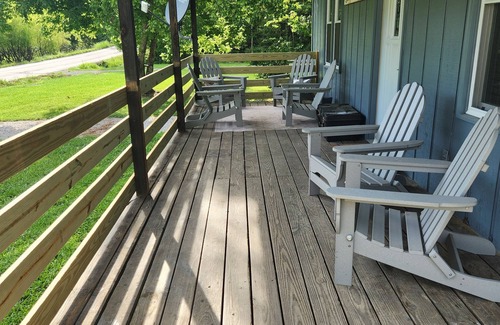 Woodbine House | Charming 3-bedroom house in010