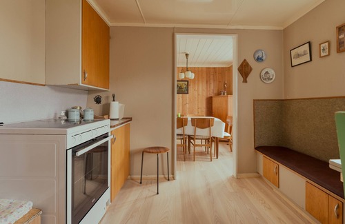 Faroe Islands House | Charming 3 Bedroom House In A Peaceful Village