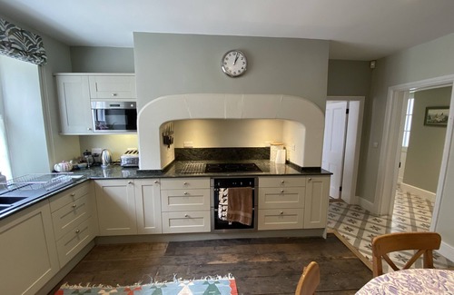 Ludwel House | Charming 3 bedroom house in the heart of Ludlow