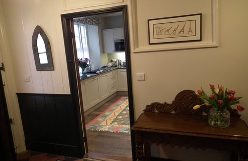 Ludwel House | Charming 3 bedroom house in the heart of Ludlow
