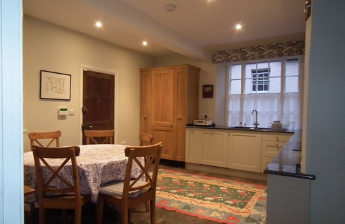 Ludwel House | Charming 3 bedroom house in the heart of Ludlow