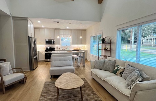 Bullard House | Charming 3-bedroom house in Bullard with AC, WiFi