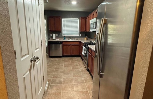 Biggs Field House | Charming 3-bedroom house in El Paso-Pet Friendly