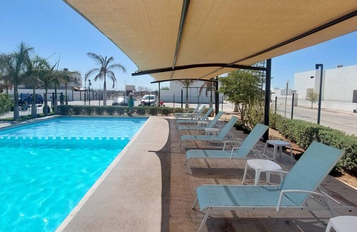 La Paz House | Charming 3-bedroom house with WiFi, AC in wonderful La Paz