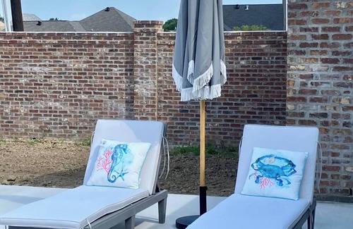 Houma House | Charming 3-bedroom house with WiFi, AC in welcoming Houma
