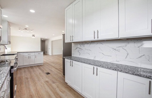 Calhoun House | Charming 3-bedroom house with AC and WiFi in Resaca