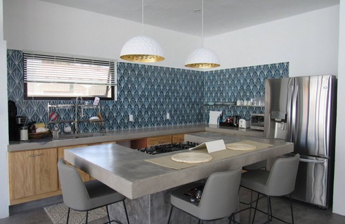 Lo de Marcos House | Charming 3-bedroom house in delightful Lo de Marcos with WiFi, AC